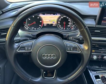 Ауди А6 2015 в Полтаве на Automoto.ua Белый Ауди А6, объемом двигателя 1.97 л и пробегом 85 тыс. км за 26500 $, фото 46 на Automoto.ua