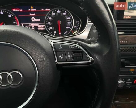 Білий Ауді А6, об'ємом двигуна 3 л та пробігом 172 тис. км за 17990 $, фото 29 на Automoto.ua