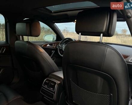 Білий Ауді А6, об'ємом двигуна 1.98 л та пробігом 201 тис. км за 14999 $, фото 50 на Automoto.ua