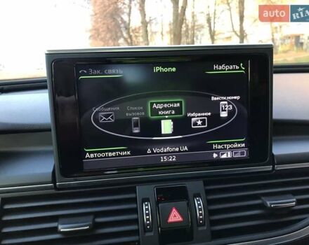 Белый Ауди А6, объемом двигателя 2 л и пробегом 137 тыс. км за 23900 $, фото 7 на Automoto.ua