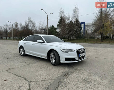 Белый Ауди А6, объемом двигателя 1.97 л и пробегом 195 тыс. км за 26700 $, фото 6 на Automoto.ua