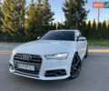 Белый Ауди А6, объемом двигателя 1.97 л и пробегом 163 тыс. км за 21200 $, фото 1 на Automoto.ua