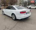Білий Ауді А6, об'ємом двигуна 1.97 л та пробігом 143 тис. км за 22000 $, фото 6 на Automoto.ua