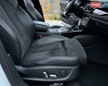 Білий Ауді А6, об'ємом двигуна 2.97 л та пробігом 118 тис. км за 22900 $, фото 56 на Automoto.ua