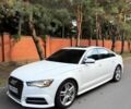 Белый Ауди А6, объемом двигателя 2 л и пробегом 168 тыс. км за 17988 $, фото 1 на Automoto.ua