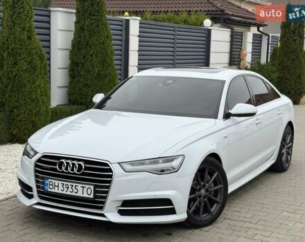 Білий Ауді А6, об'ємом двигуна 2.97 л та пробігом 118 тис. км за 22900 $, фото 1 на Automoto.ua