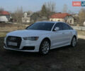 Белый Ауди А6, объемом двигателя 1.98 л и пробегом 120 тыс. км за 18799 $, фото 1 на Automoto.ua