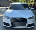 Белый Ауди А6, объемом двигателя 1.98 л и пробегом 112 тыс. км за 18000 $, фото 1 на Automoto.ua