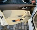 Белый Ауди А6, объемом двигателя 3 л и пробегом 120 тыс. км за 20450 $, фото 7 на Automoto.ua