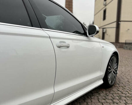 Белый Ауди А6, объемом двигателя 2 л и пробегом 128 тыс. км за 18500 $, фото 11 на Automoto.ua