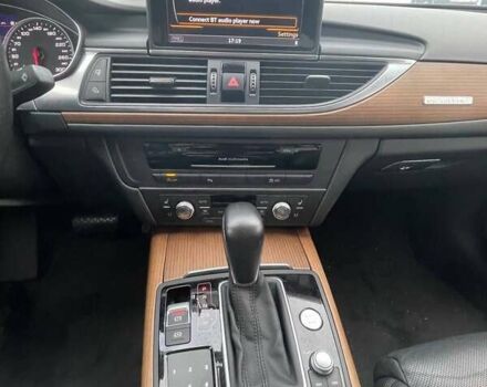 Белый Ауди А6, объемом двигателя 3 л и пробегом 125 тыс. км за 25000 $, фото 9 на Automoto.ua