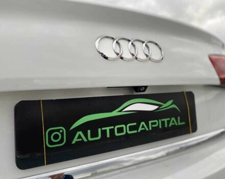 Ауді А6 2015 у Києві на Automoto.ua Білий Ауді А6, об'ємом двигуна 3 л та пробігом 172 тис. км за 17990 $, фото 6 на Automoto.ua