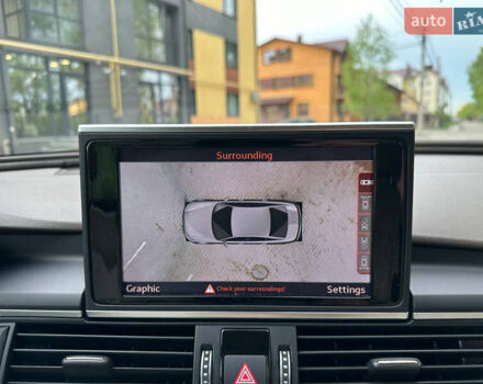 Белый Ауди А6, объемом двигателя 3 л и пробегом 148 тыс. км за 26500 $, фото 15 на Automoto.ua