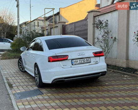 Білий Ауді А6, об'ємом двигуна 2.97 л та пробігом 149 тис. км за 23900 $, фото 4 на Automoto.ua