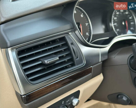 Белый Ауди А6, объемом двигателя 3 л и пробегом 188 тыс. км за 18500 $, фото 62 на Automoto.ua