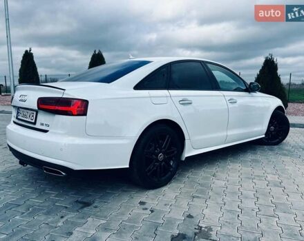 Білий Ауді А6, об'ємом двигуна 1.97 л та пробігом 240 тис. км за 21999 $, фото 17 на Automoto.ua