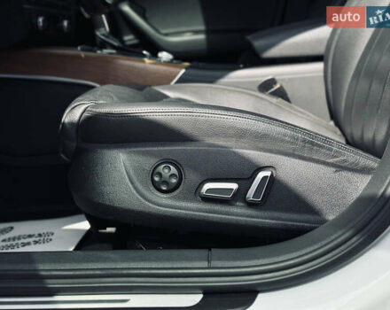 Белый Ауди А6, объемом двигателя 2.97 л и пробегом 190 тыс. км за 20999 $, фото 33 на Automoto.ua