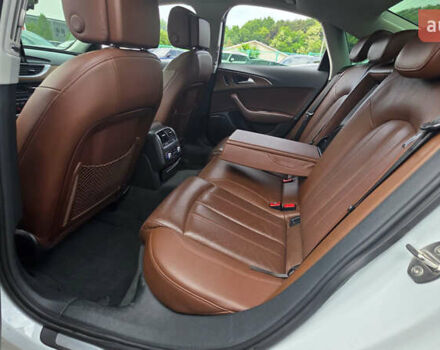 Белый Ауди А6, объемом двигателя 0 л и пробегом 71 тыс. км за 23700 $, фото 8 на Automoto.ua