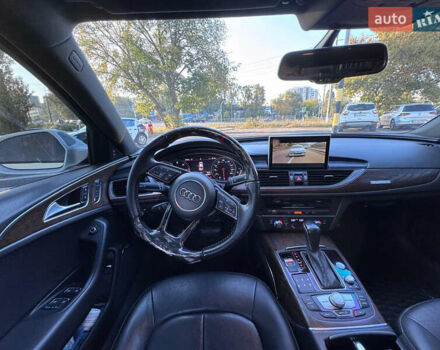 Белый Ауди А6, объемом двигателя 1.98 л и пробегом 203 тыс. км за 18500 $, фото 11 на Automoto.ua
