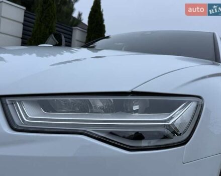 Білий Ауді А6, об'ємом двигуна 2.97 л та пробігом 118 тис. км за 22900 $, фото 82 на Automoto.ua