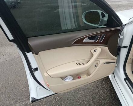 Білий Ауді А6, об'ємом двигуна 1.98 л та пробігом 165 тис. км за 20100 $, фото 5 на Automoto.ua