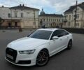 Білий Ауді А6, об'ємом двигуна 3 л та пробігом 192 тис. км за 18600 $, фото 1 на Automoto.ua