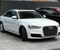 Белый Ауди А6, объемом двигателя 3 л и пробегом 170 тыс. км за 18900 $, фото 4 на Automoto.ua
