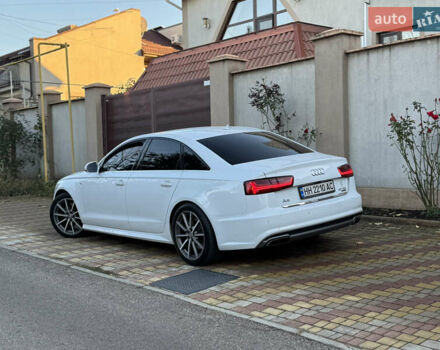 Білий Ауді А6, об'ємом двигуна 2.97 л та пробігом 149 тис. км за 23900 $, фото 1 на Automoto.ua