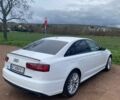 Білий Ауді А6, об'ємом двигуна 2 л та пробігом 190 тис. км за 15500 $, фото 1 на Automoto.ua