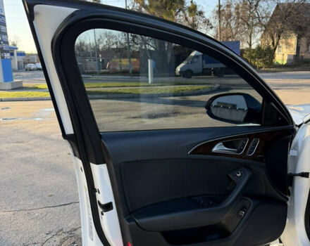 Белый Ауди А6, объемом двигателя 2 л и пробегом 164 тыс. км за 16900 $, фото 24 на Automoto.ua