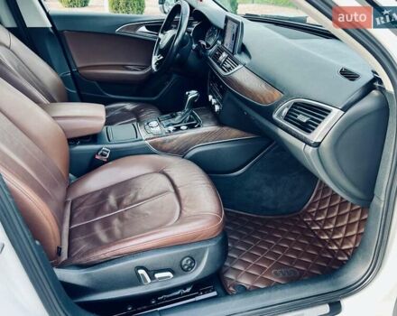 Білий Ауді А6, об'ємом двигуна 1.97 л та пробігом 240 тис. км за 21999 $, фото 4 на Automoto.ua