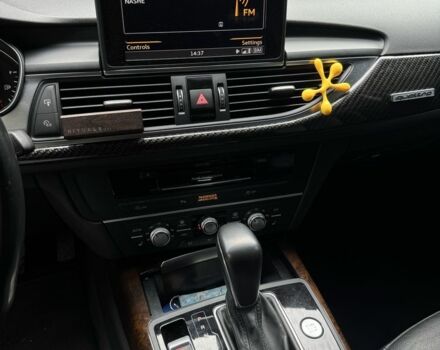Белый Ауди А6, объемом двигателя 3 л и пробегом 170 тыс. км за 18800 $, фото 9 на Automoto.ua