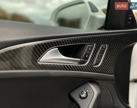 Білий Ауді А6, об'ємом двигуна 3 л та пробігом 172 тис. км за 17990 $, фото 18 на Automoto.ua
