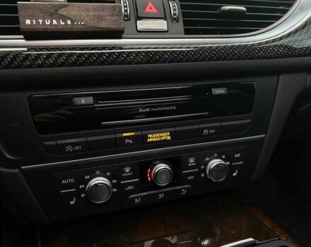 Ауді А6 2015 у Києві на Automoto.ua Білий Ауді А6, об'ємом двигуна 3 л та пробігом 172 тис. км за 17990 $, фото 18 на Automoto.ua