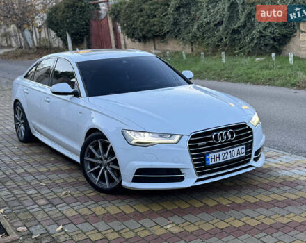 Білий Ауді А6, об'ємом двигуна 2.97 л та пробігом 149 тис. км за 23900 $, фото 9 на Automoto.ua