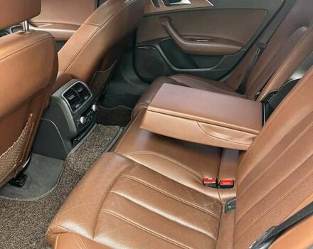 Білий Ауді А6, об'ємом двигуна 2.97 л та пробігом 119 тис. км за 23600 $, фото 10 на Automoto.ua