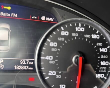 Ауди А6 2015 в Балте на Automoto.ua Белый Ауди А6, объемом двигателя 3 л и пробегом 180 тыс. км за 20000 $, фото 16 на Automoto.ua