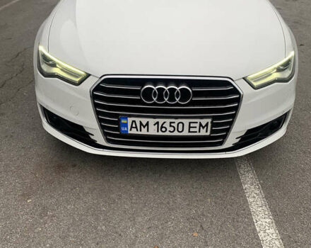 Белый Ауди А6, объемом двигателя 1.97 л и пробегом 223 тыс. км за 18500 $, фото 10 на Automoto.ua