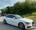 Білий Ауді А6, об'ємом двигуна 3 л та пробігом 159 тис. км за 18200 $, фото 1 на Automoto.ua