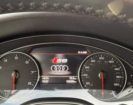 Білий Ауді А6, об'ємом двигуна 3 л та пробігом 182 тис. км за 20999 $, фото 34 на Automoto.ua