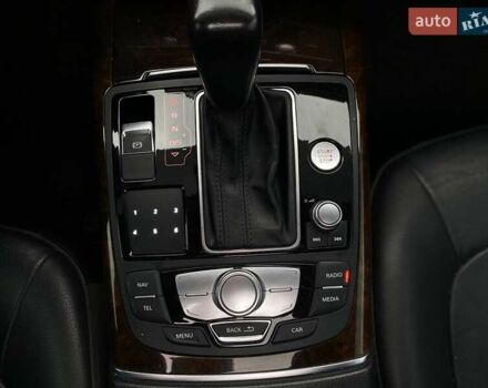 Білий Ауді А6, об'ємом двигуна 3 л та пробігом 172 тис. км за 17990 $, фото 37 на Automoto.ua