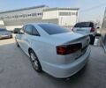 Белый Ауди А6, объемом двигателя 2 л и пробегом 170 тыс. км за 15000 $, фото 3 на Automoto.ua