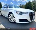 Белый Ауди А6, объемом двигателя 3 л и пробегом 210 тыс. км за 15700 $, фото 1 на Automoto.ua