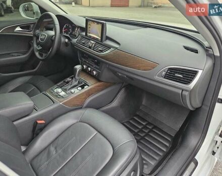 Білий Ауді А6, об'ємом двигуна 2 л та пробігом 120 тис. км за 19900 $, фото 30 на Automoto.ua