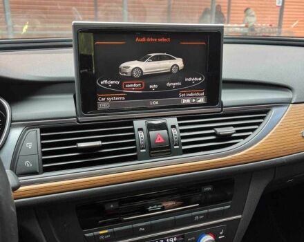 Белый Ауди А6, объемом двигателя 3 л и пробегом 119 тыс. км за 23600 $, фото 7 на Automoto.ua