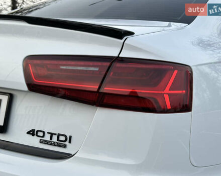 Белый Ауди А6, объемом двигателя 2.97 л и пробегом 206 тыс. км за 24900 $, фото 20 на Automoto.ua