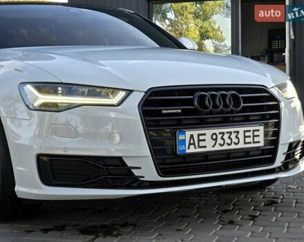 Белый Ауди А6, объемом двигателя 3 л и пробегом 203 тыс. км за 26500 $, фото 14 на Automoto.ua
