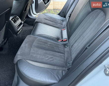 Білий Ауді А6, об'ємом двигуна 2.97 л та пробігом 149 тис. км за 23900 $, фото 40 на Automoto.ua