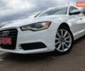Ауді А6 2015 у Дрогобичі на Automoto.ua Білий Ауді А6, об'ємом двигуна 2 л та пробігом 184 тис. км за 12850 $, фото 8 на Automoto.ua