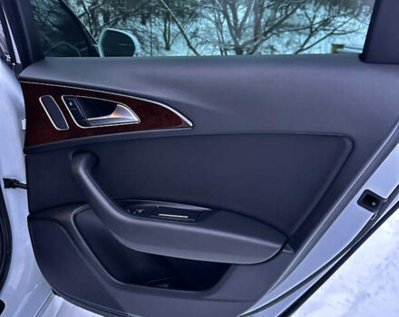 Білий Ауді А6, об'ємом двигуна 1.98 л та пробігом 201 тис. км за 14750 $, фото 16 на Automoto.ua